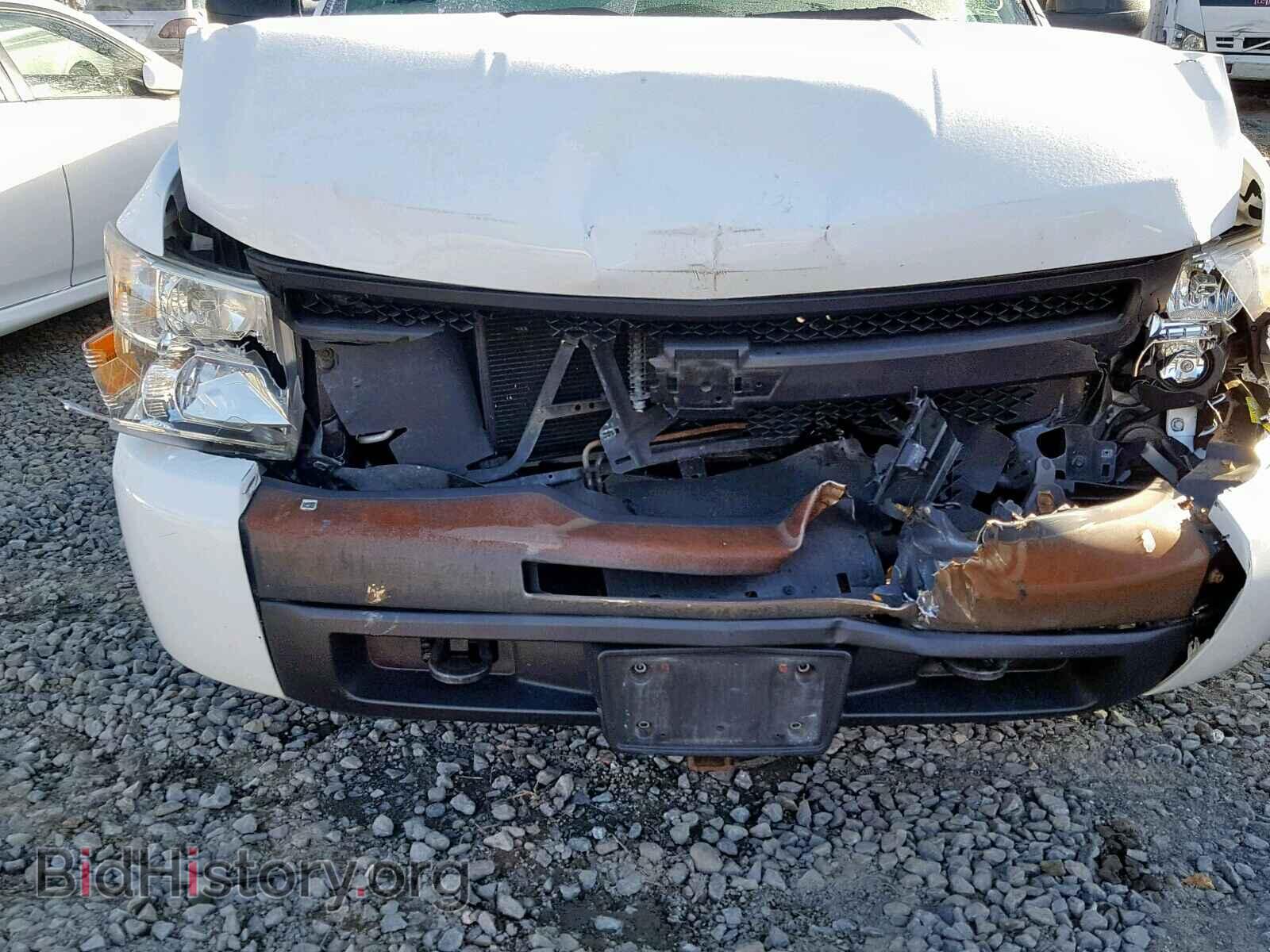 2008 CHEVROLET SILVERADO - VIN: 2GCEK19J481230979 - Фото 9