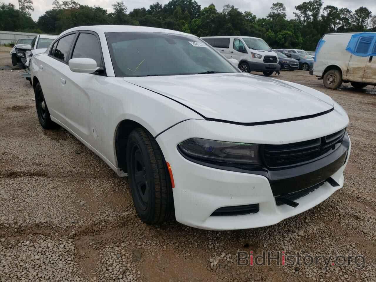 Photo 2C3CDXAT1GH233494 - DODGE CHARGER 2016