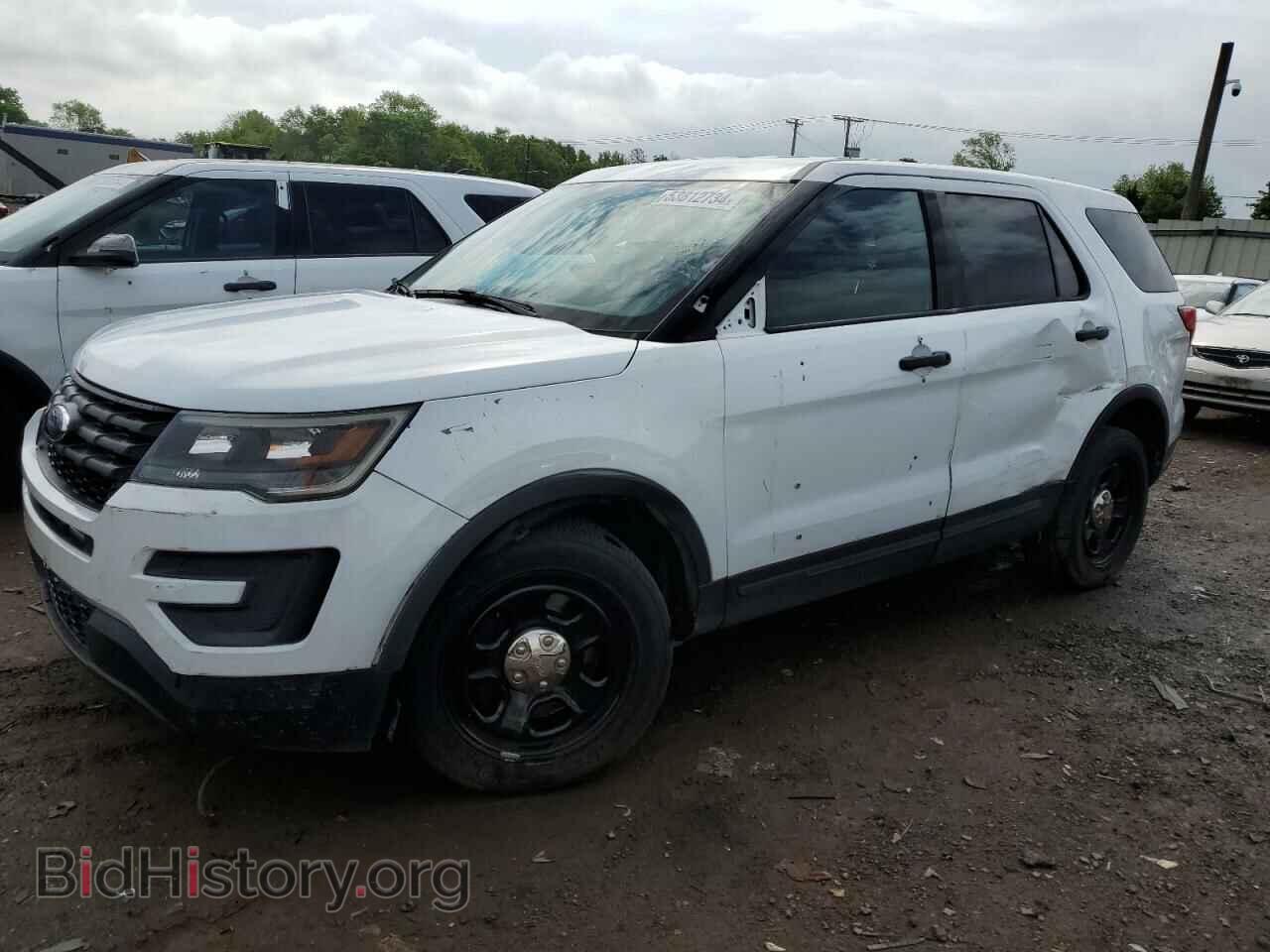 Фотография 1FM5K8AR1JGB19224 - FORD EXPLORER 2018