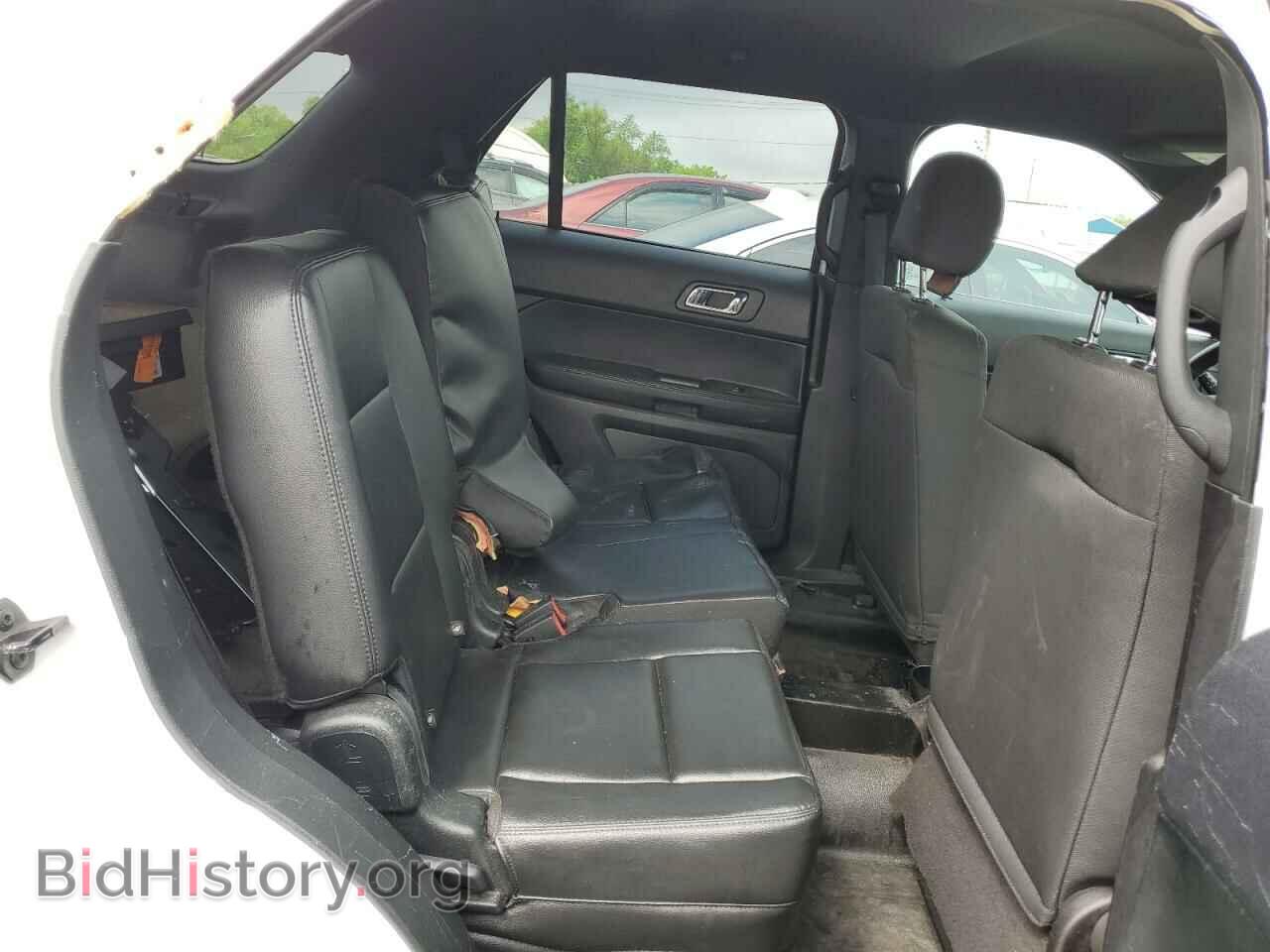 2018 FORD EXPLORER - VIN: 1FM5K8AR1JGB19224 - Фото 11