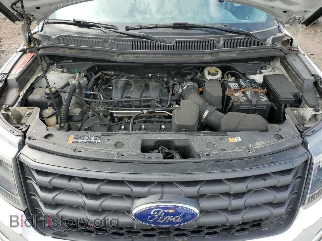 2018 FORD EXPLORER - VIN: 1FM5K8AR1JGB19224 - Фото 12