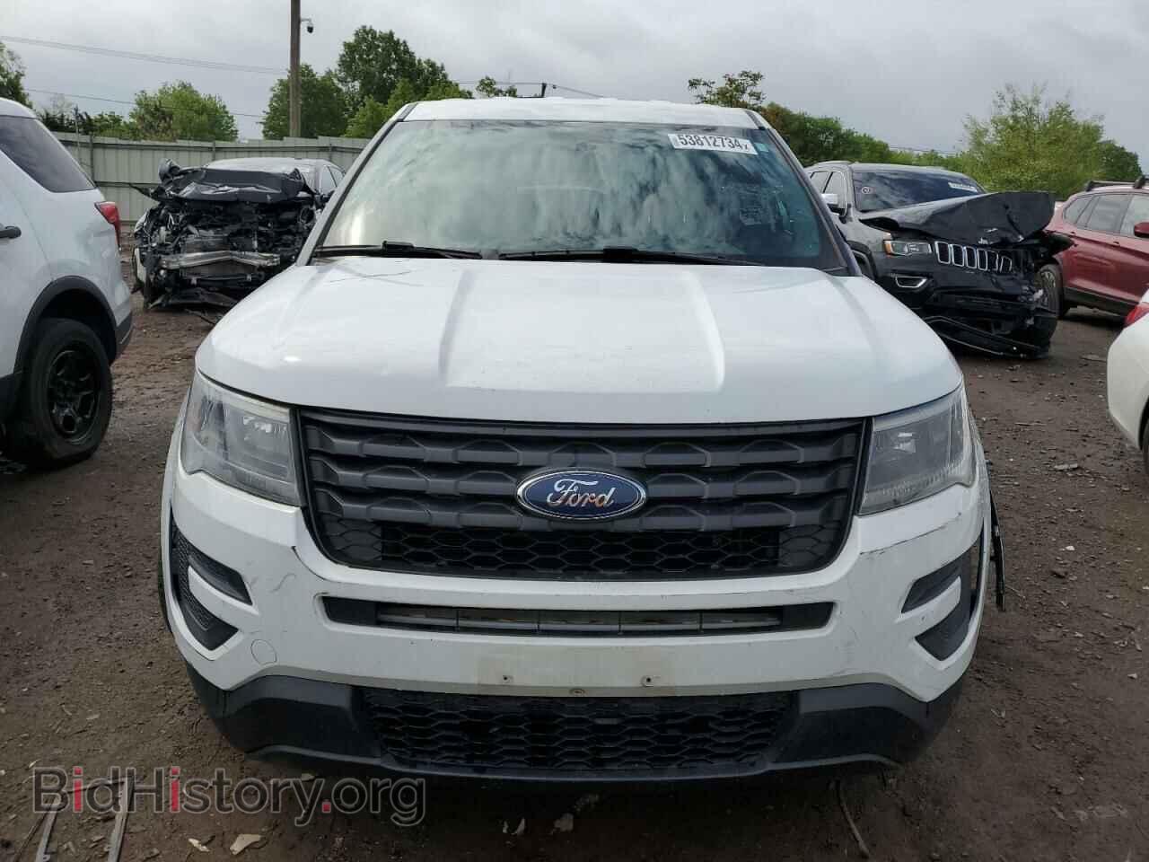 2018 FORD EXPLORER - VIN: 1FM5K8AR1JGB19224 - Фото 5
