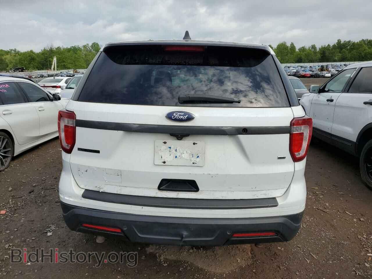 2018 FORD EXPLORER - VIN: 1FM5K8AR1JGB19224 - Фото 6