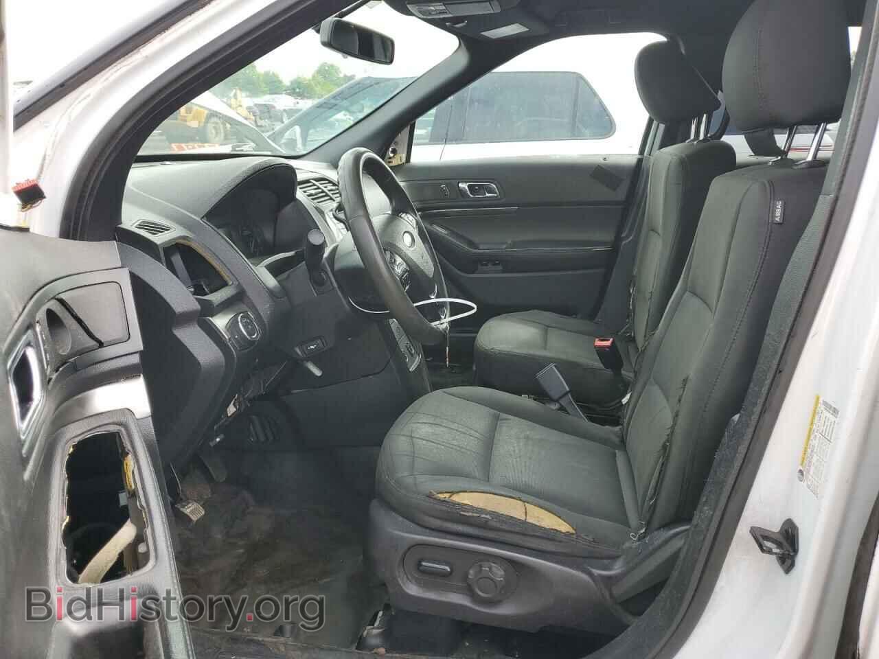2018 FORD EXPLORER - VIN: 1FM5K8AR1JGB19224 - Фото 7