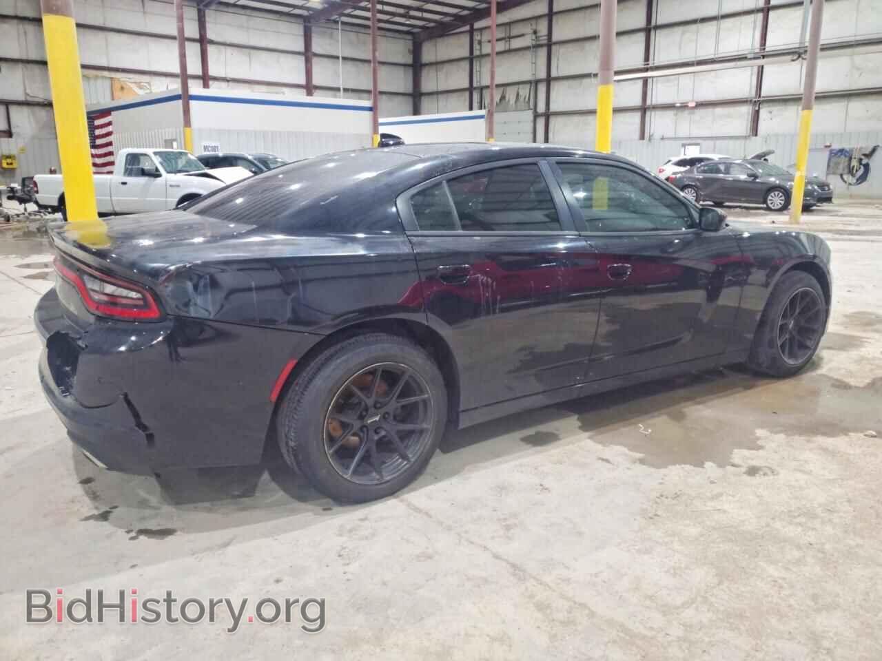 2016 DODGE CHARGER - VIN: 2C3CDXHG9GH303462 - Фото 3