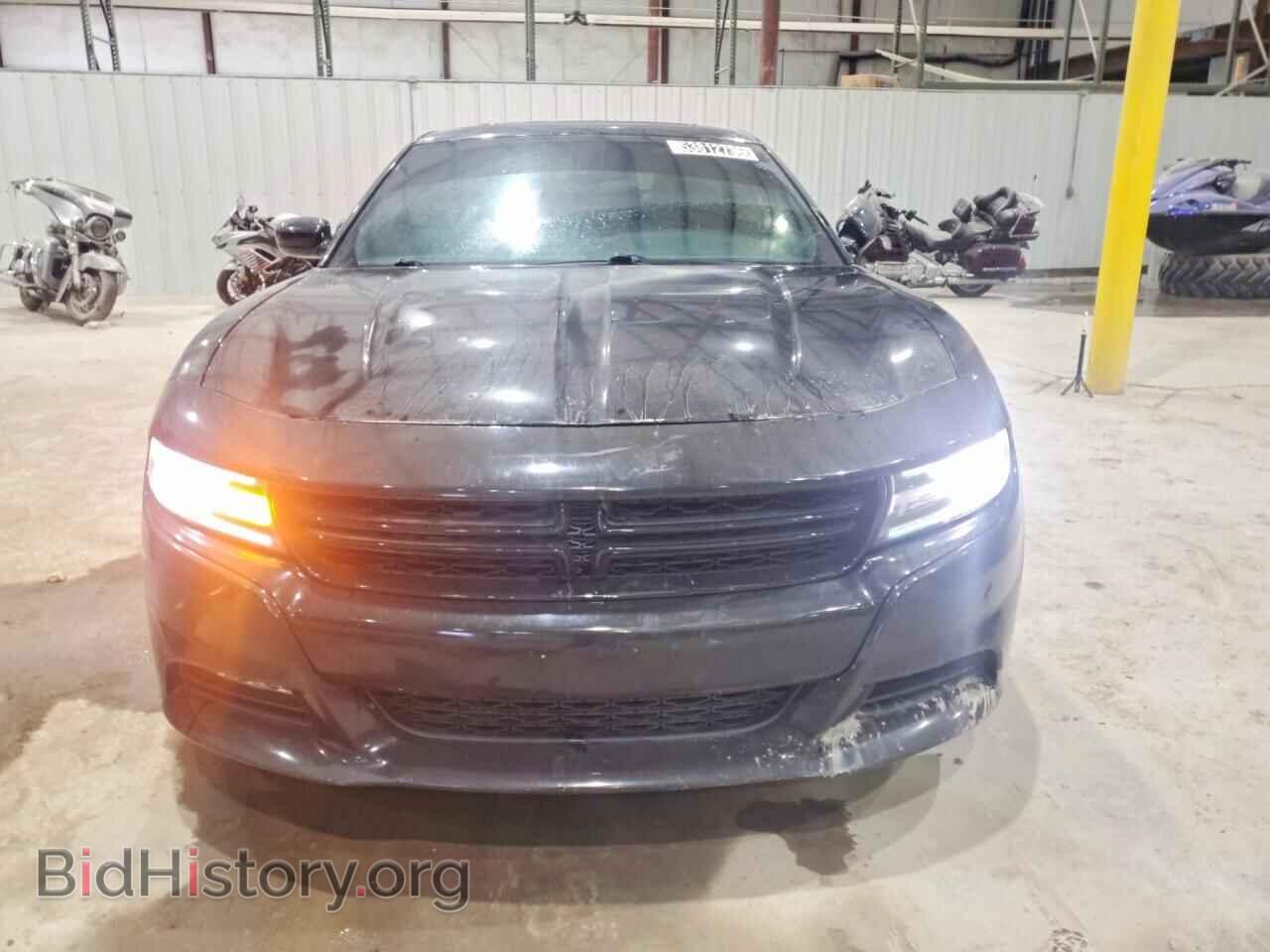 2016 DODGE CHARGER - VIN: 2C3CDXHG9GH303462 - Фото 5