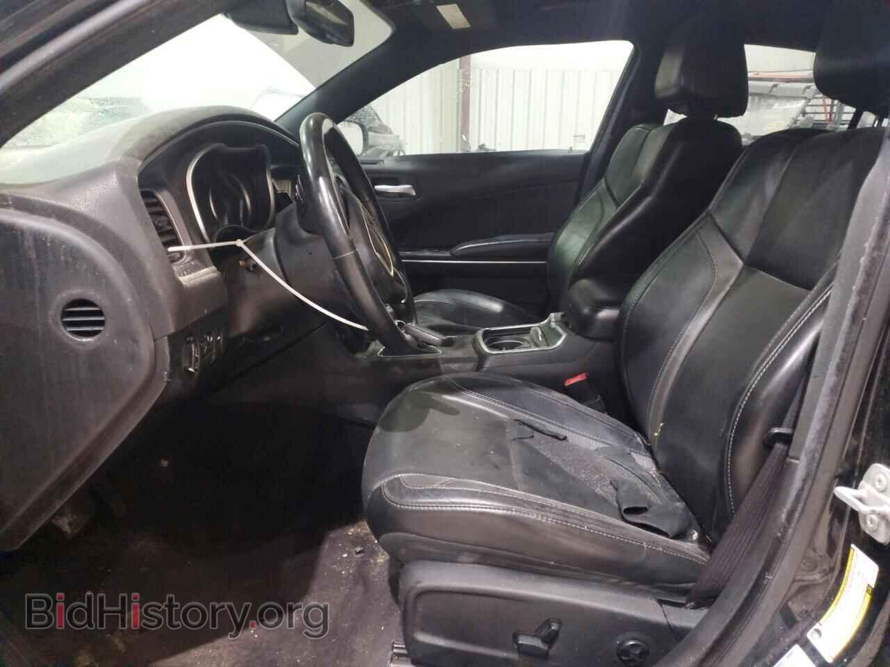 2016 DODGE CHARGER - VIN: 2C3CDXHG9GH303462 - Фото 7
