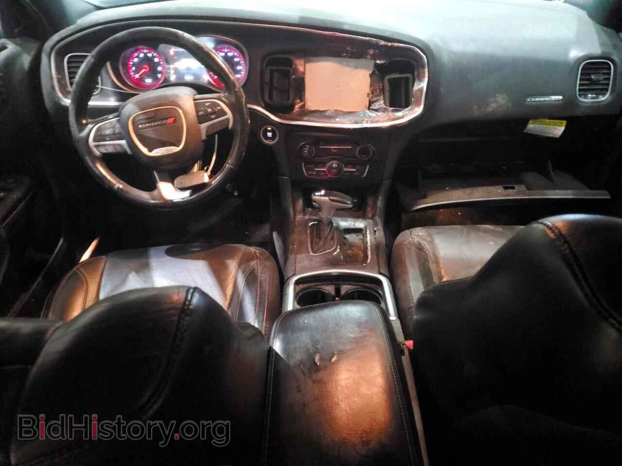 2016 DODGE CHARGER - VIN: 2C3CDXHG9GH303462 - Фото 8