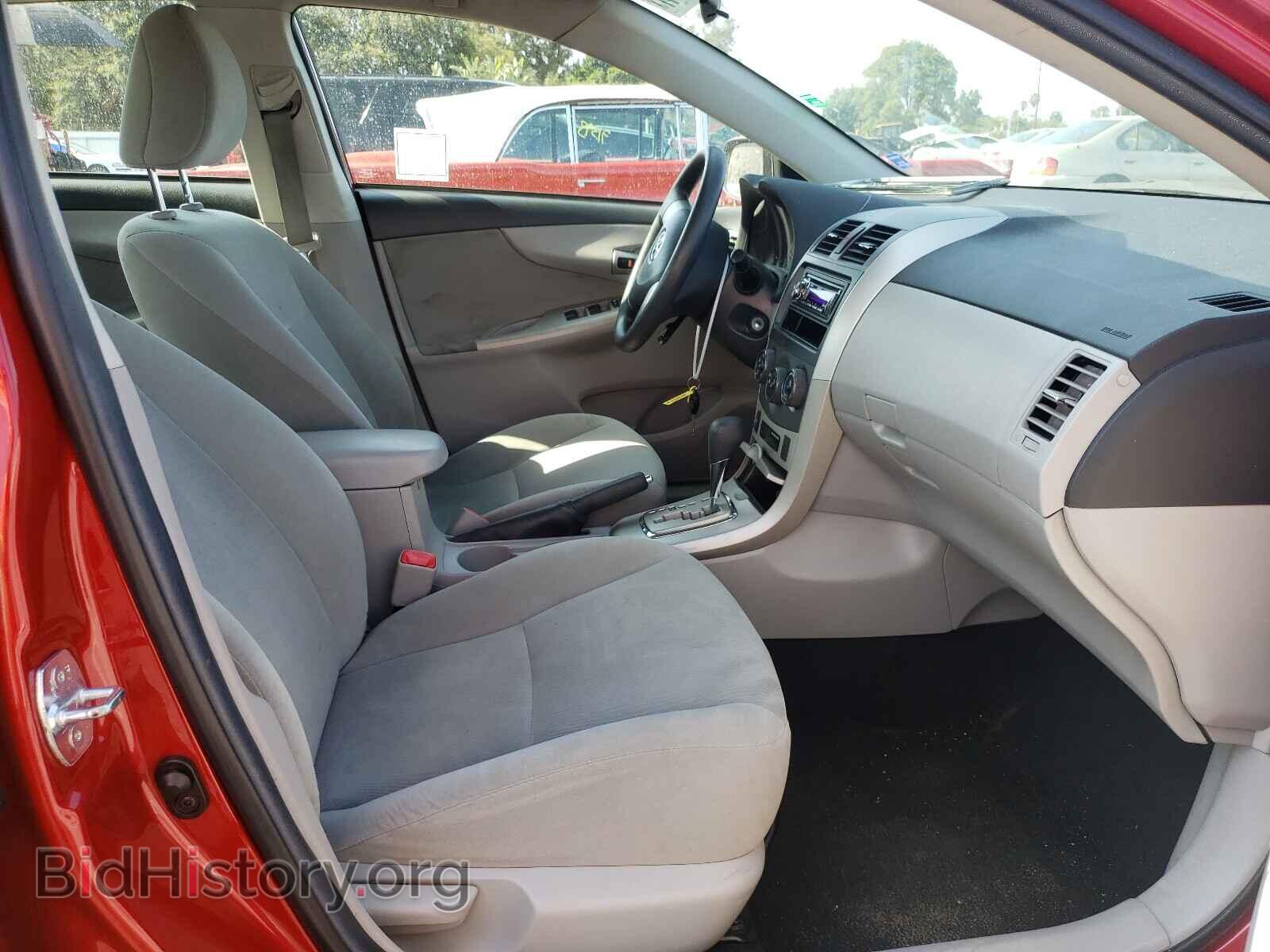 2011 TOYOTA COROLLA - VIN: 2T1BU4EE7BC561068 - Фото 5