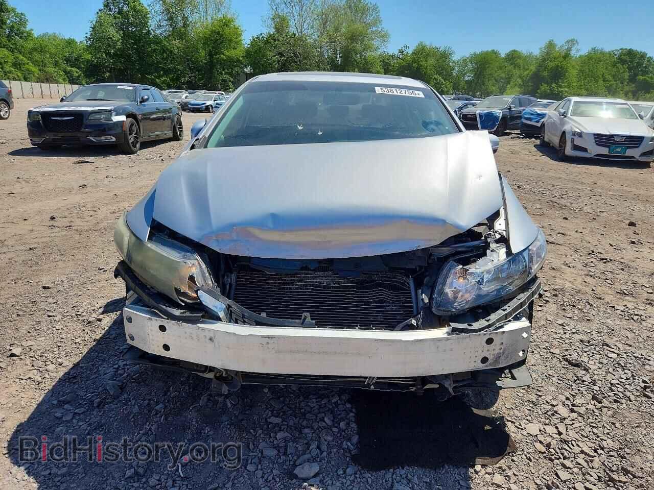 2014 HONDA CIVIC - VIN: 19XFB2F87EE072194 - Фото 5