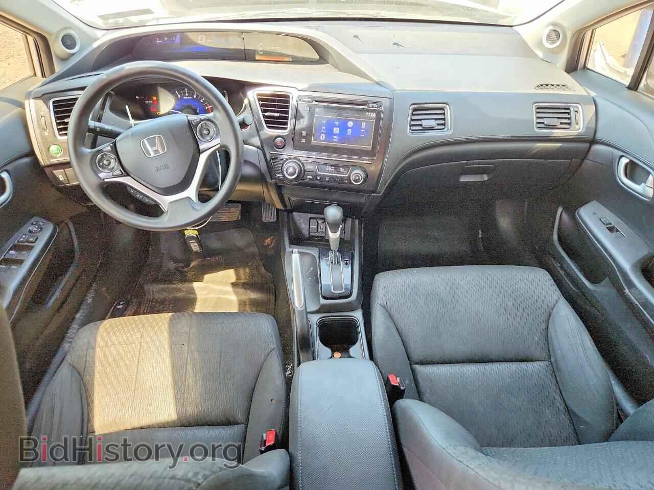 2014 HONDA CIVIC - VIN: 19XFB2F87EE072194 - Фото 8