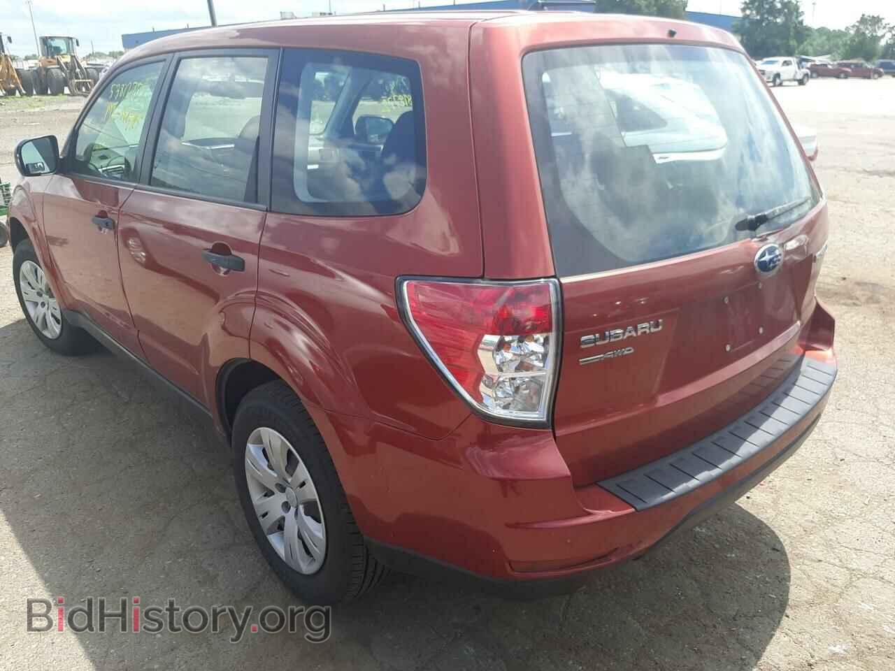 2010 SUBARU FORESTER - VIN: JF2SH6AC1AH719906 - Фото 3