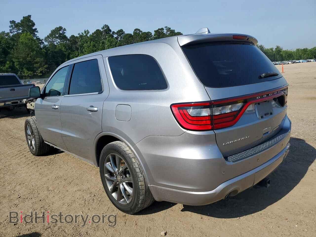 2017 DODGE DURANGO - VIN: 1C4RDHDG7HC722898 - Photo 2