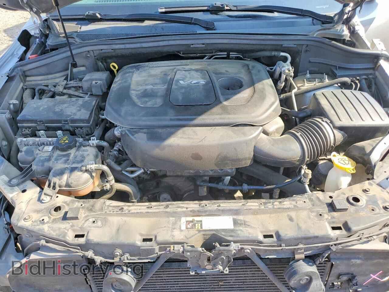 2017 DODGE DURANGO - VIN: 1C4RDHDG7HC722898 - Photo 11