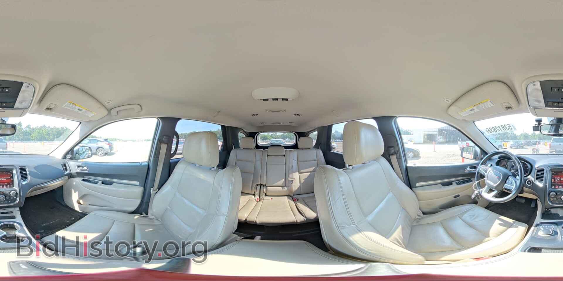 2017 DODGE DURANGO - VIN: 1C4RDHDG7HC722898 - Photo 14