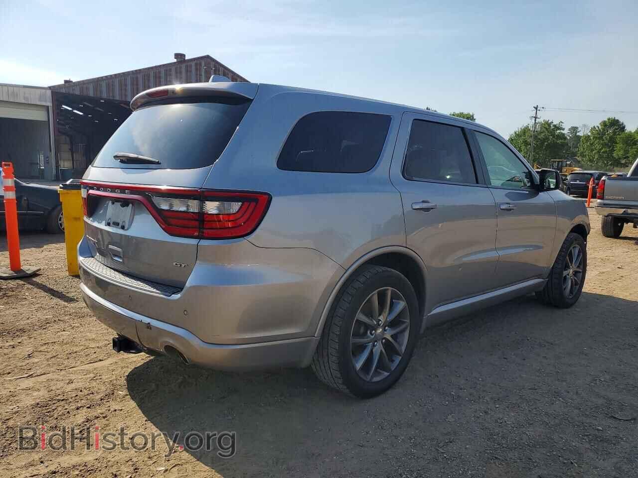 2017 DODGE DURANGO - VIN: 1C4RDHDG7HC722898 - Photo 3