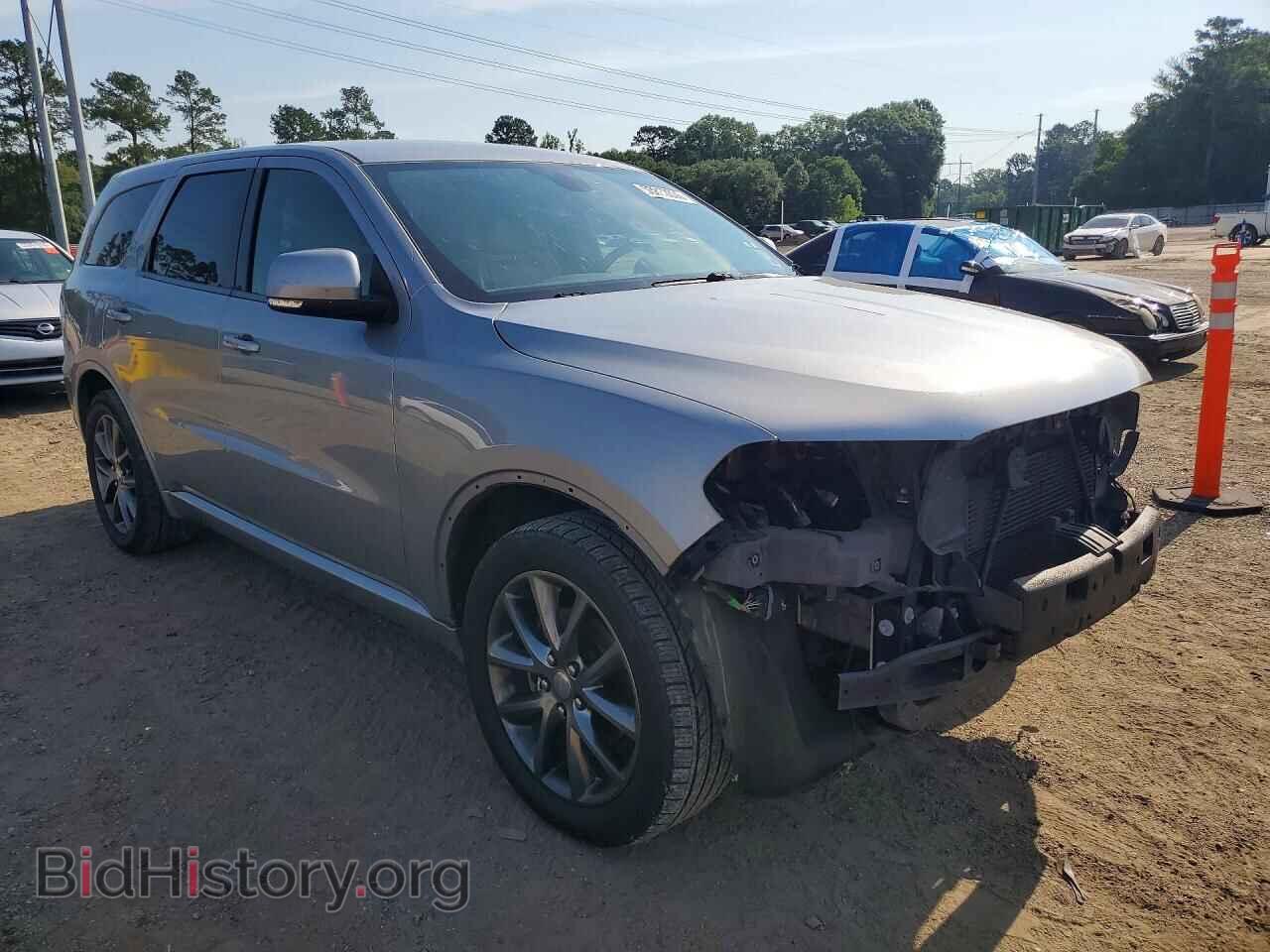 2017 DODGE DURANGO - VIN: 1C4RDHDG7HC722898 - Photo 4