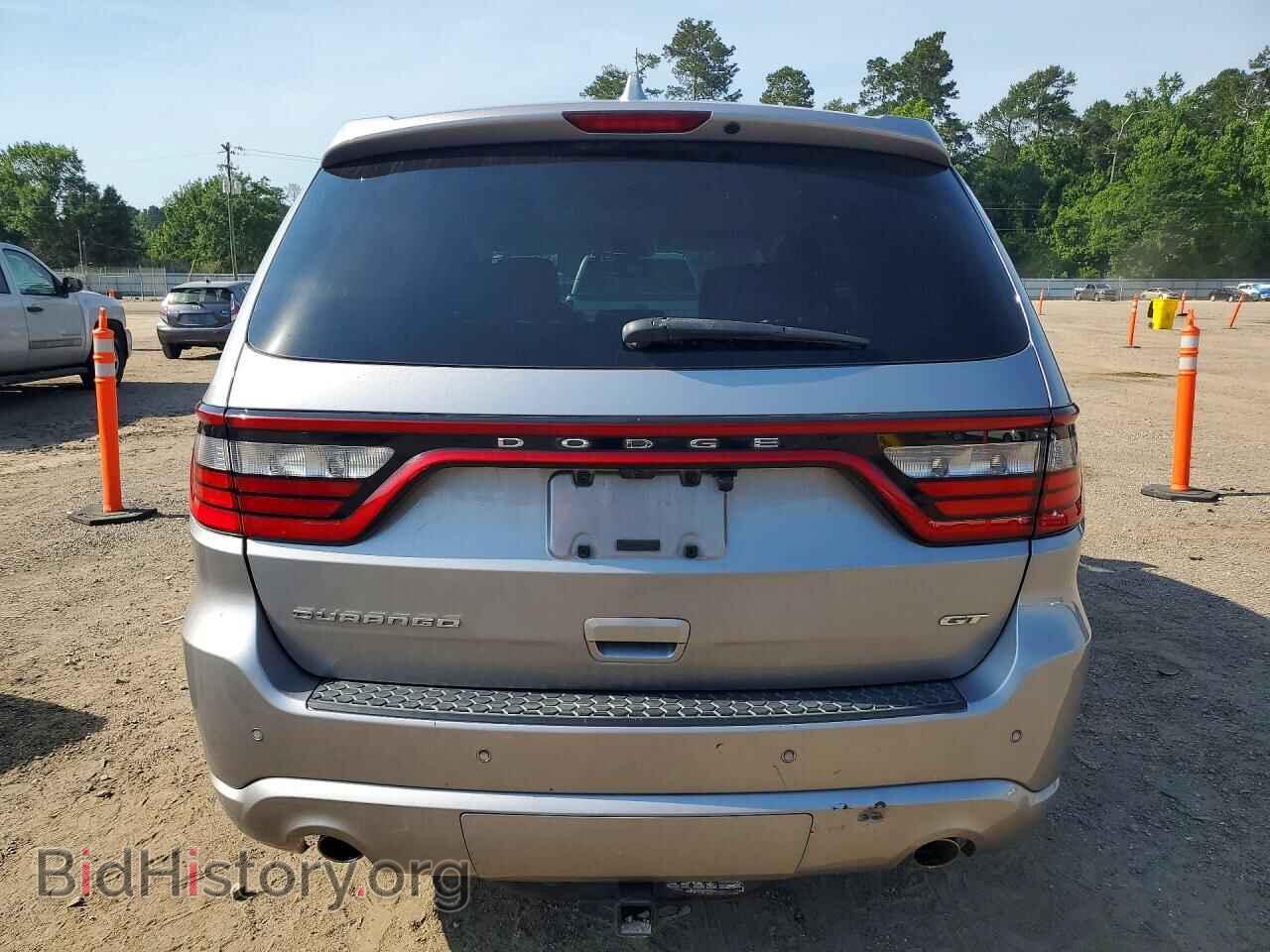 2017 DODGE DURANGO - VIN: 1C4RDHDG7HC722898 - Photo 6