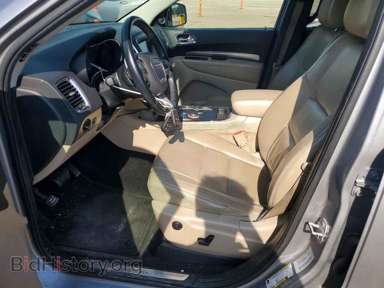 2017 DODGE DURANGO - VIN: 1C4RDHDG7HC722898 - Photo 7