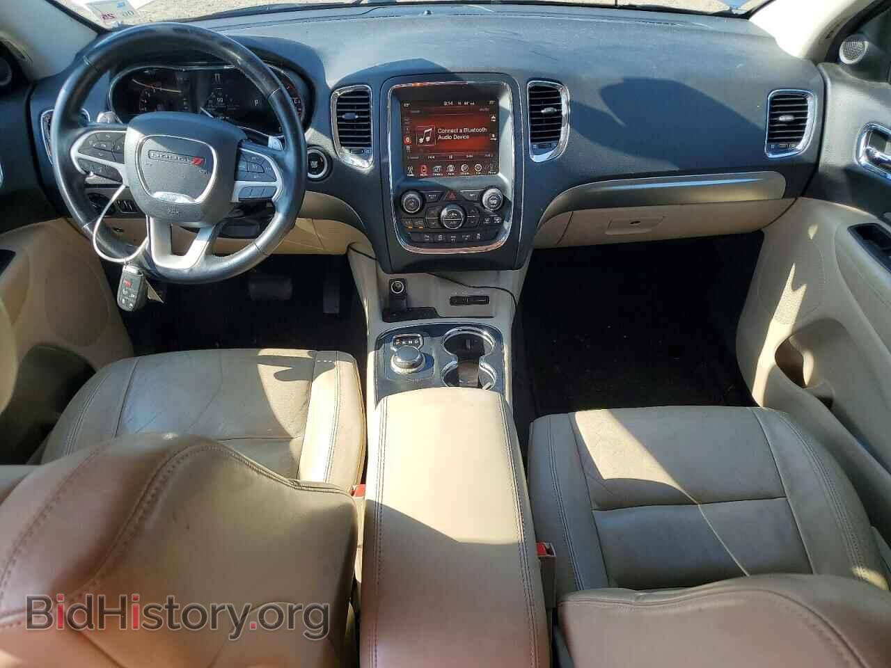 2017 DODGE DURANGO - VIN: 1C4RDHDG7HC722898 - Photo 8