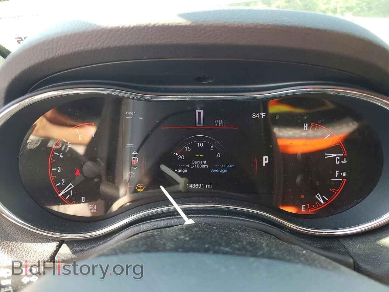 2017 DODGE DURANGO - VIN: 1C4RDHDG7HC722898 - Photo 9