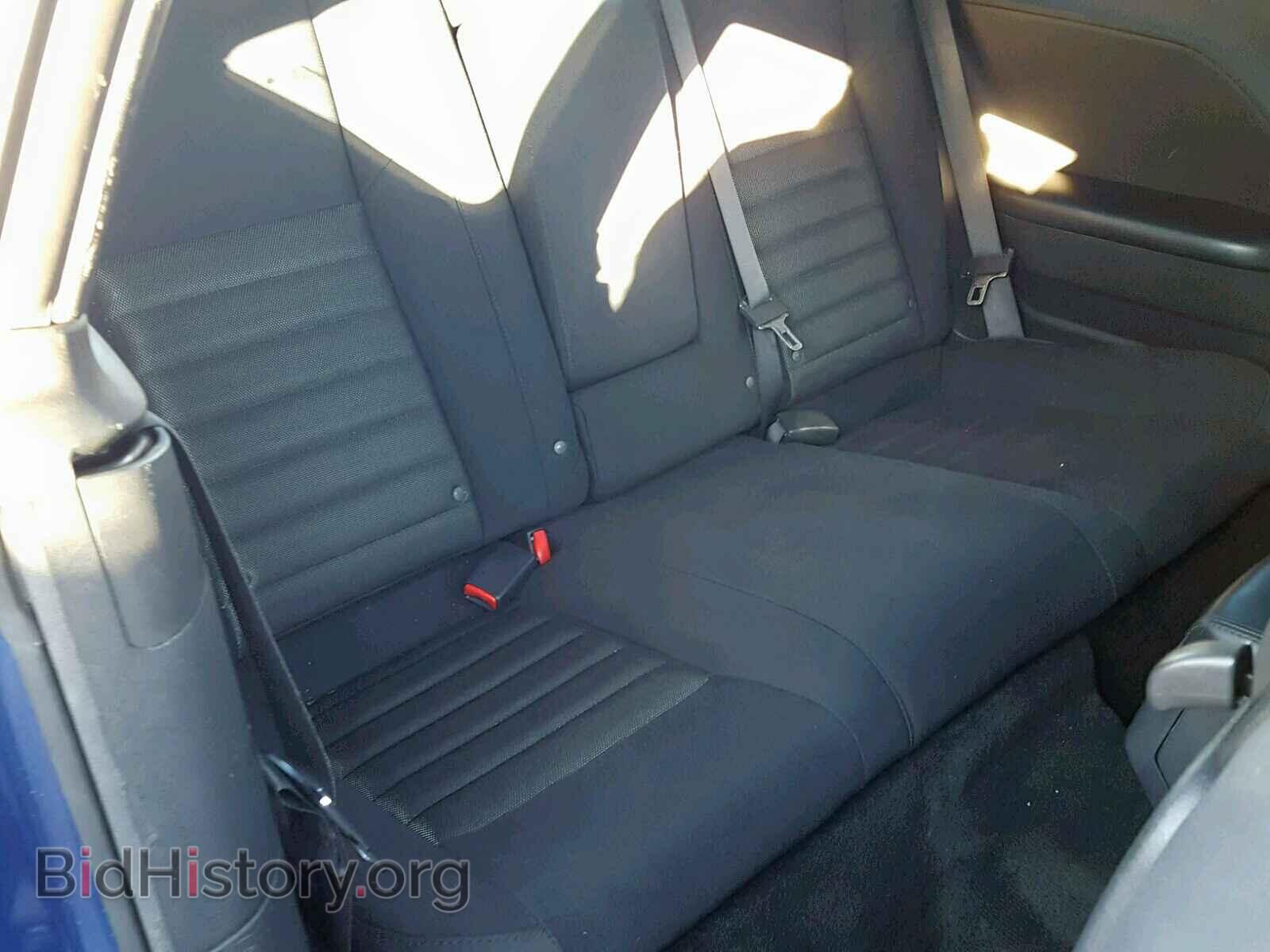 2010 DODGE CHALLENGER - VIN: 2B3CJ4DV8AH238278 - Фото 6