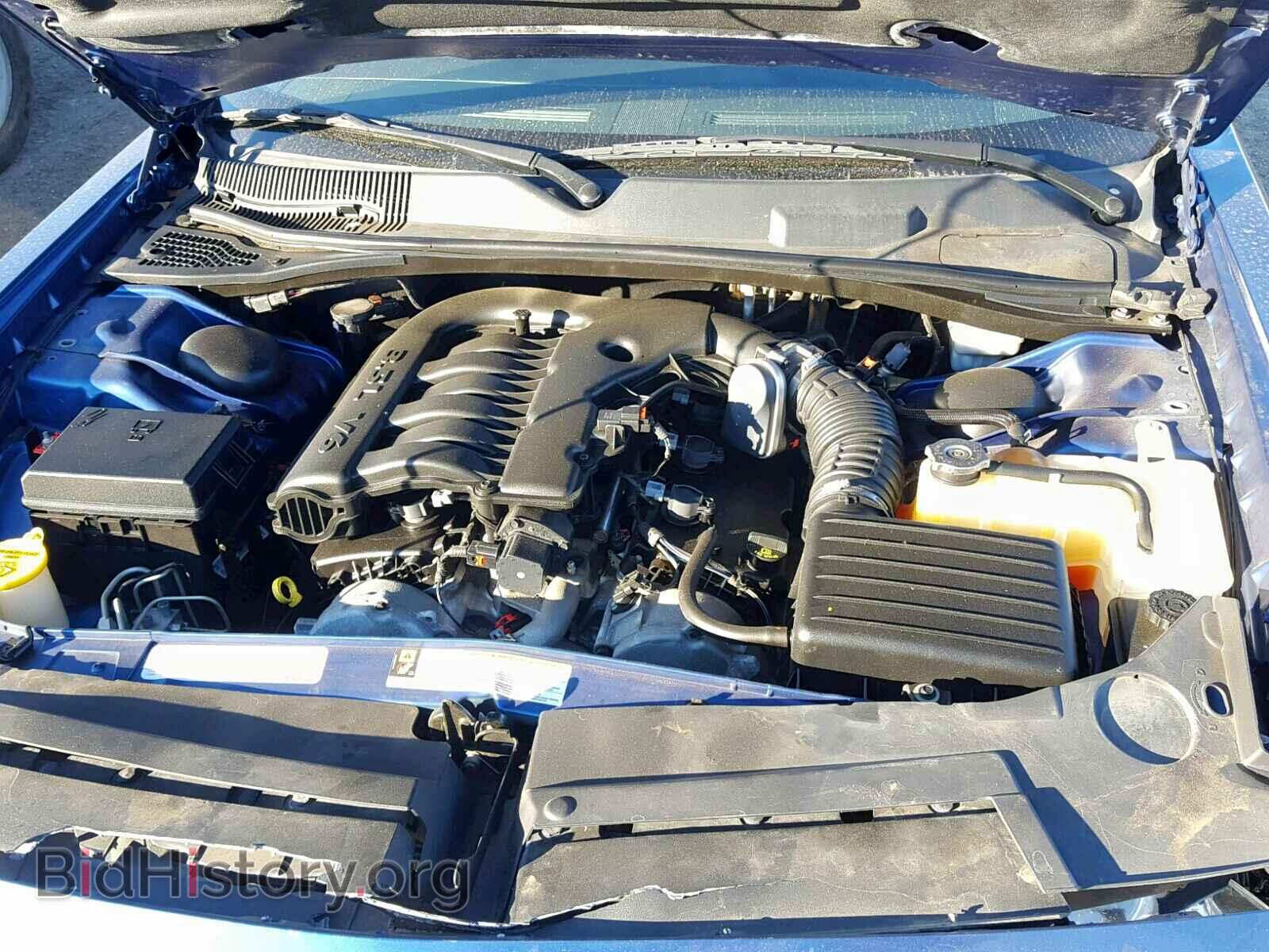 2010 DODGE CHALLENGER - VIN: 2B3CJ4DV8AH238278 - Фото 7