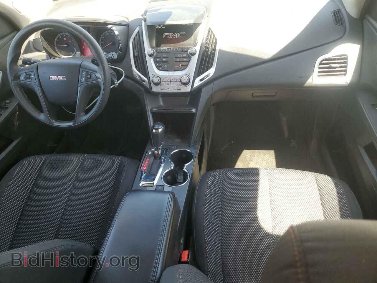 2017 GMC TERRAIN - VIN: 2GKFLSEK0H6305724 - Фото 8