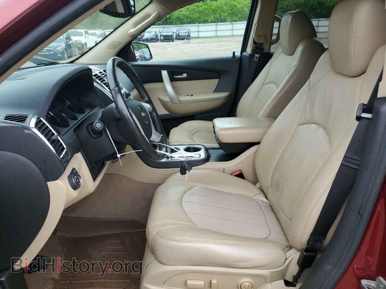 2011 GMC ACADIA - VIN: 1GKKRSED4BJ267861 - Фото 7