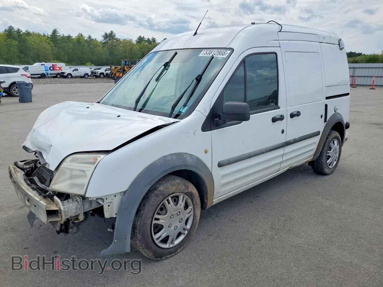 Фотография NM0LS7BN5BT067426 - FORD TRANSIT 2011