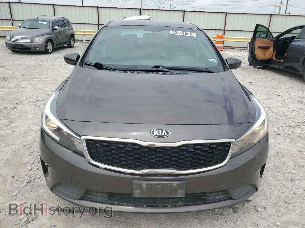 2017 KIA FORTE - VIN: 3KPFK4A78HE127458 - Фото 5