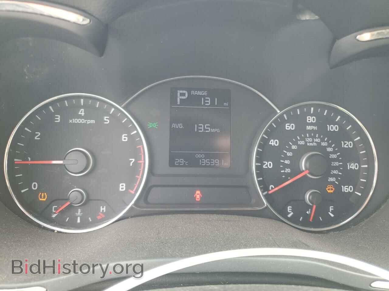 2017 KIA FORTE - VIN: 3KPFK4A78HE127458 - Фото 9