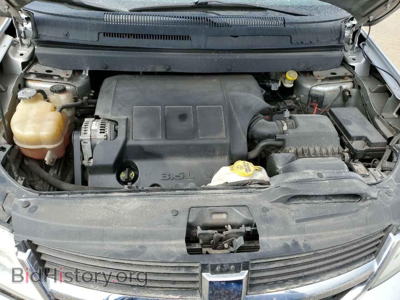 2010 DODGE JOURNEY - VIN: 3D4PG5FV2AT128743 - Фото 12
