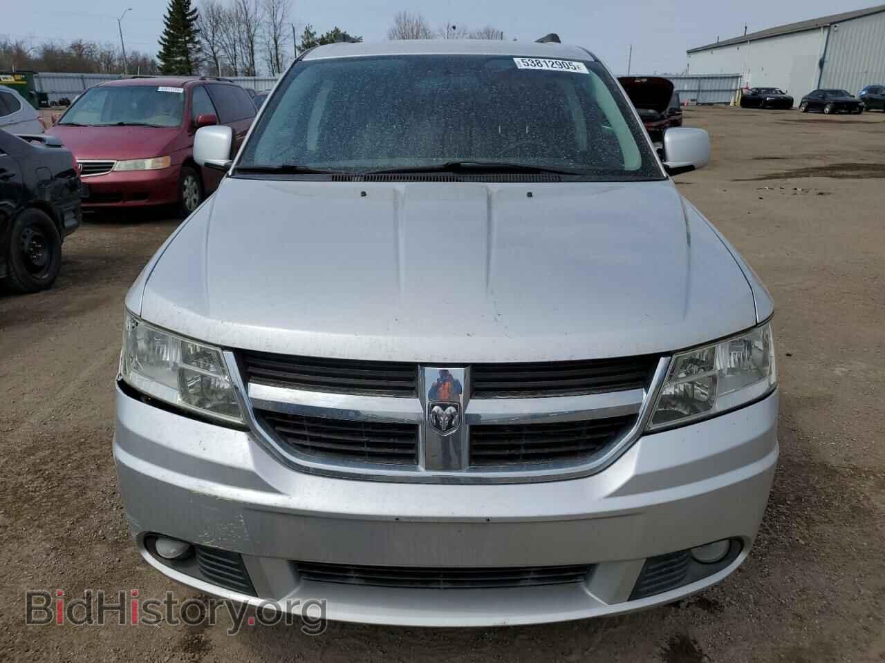 2010 DODGE JOURNEY - VIN: 3D4PG5FV2AT128743 - Фото 5