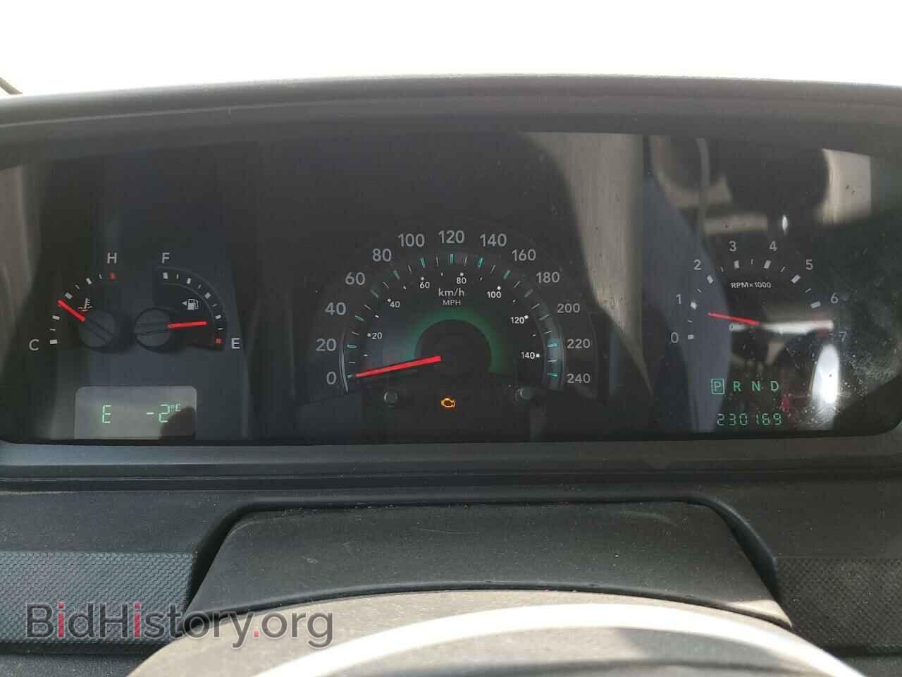 2010 DODGE JOURNEY - VIN: 3D4PG5FV2AT128743 - Фото 9