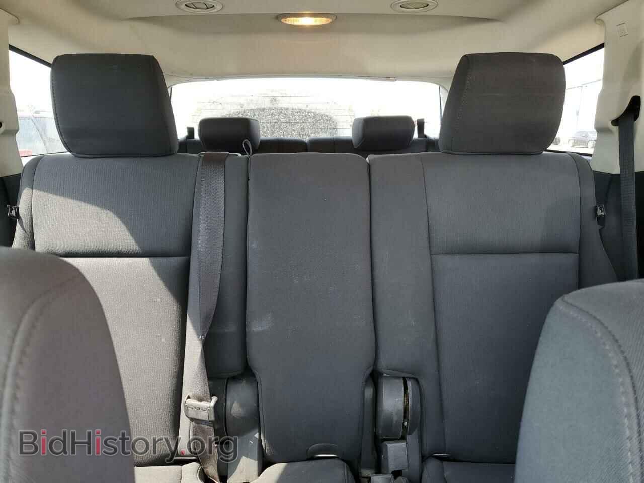 2010 DODGE JOURNEY - VIN: 3D4PG5FV2AT128743 - Фото 10