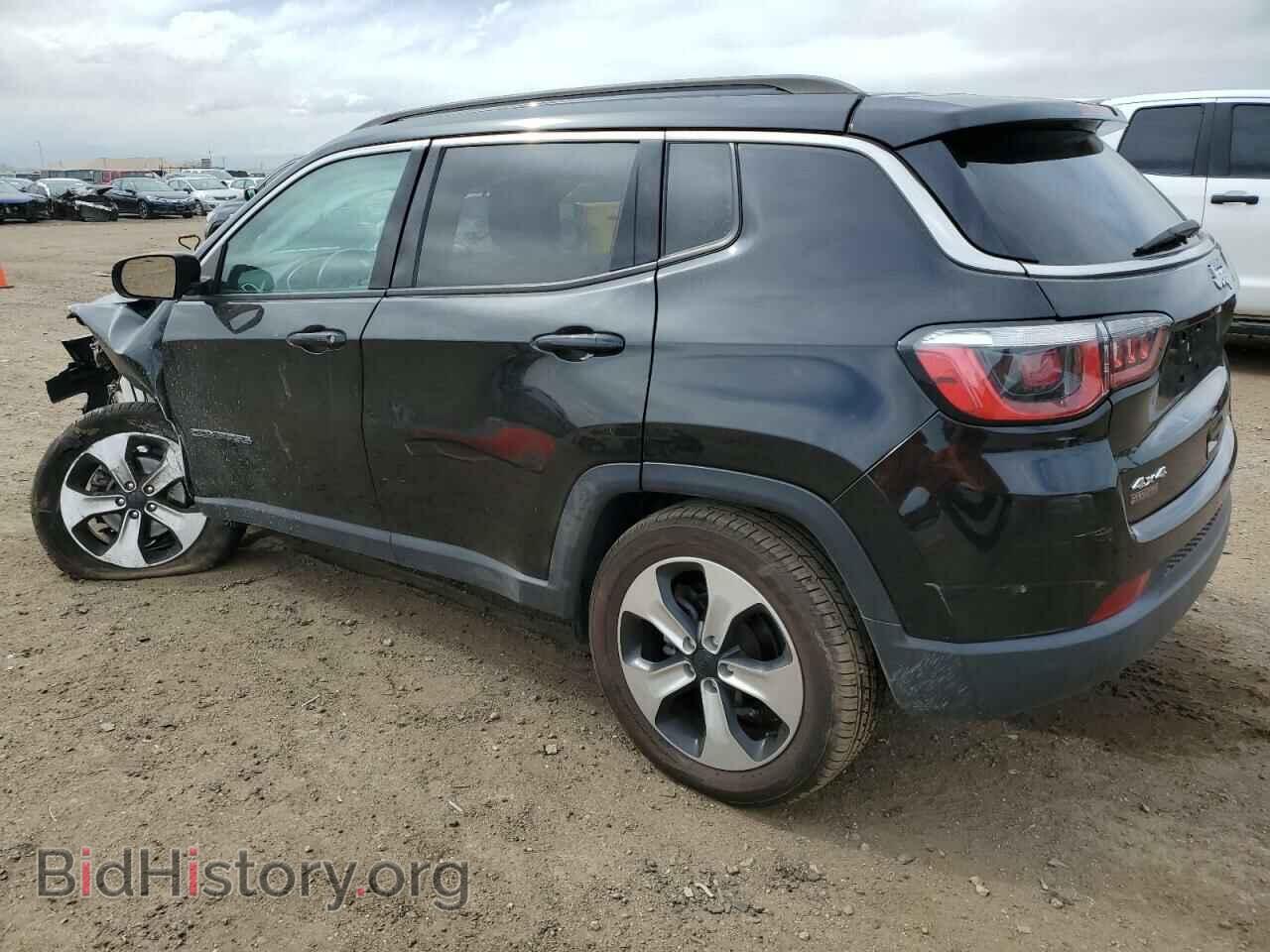 2017 JEEP COMPASS - VIN: 3C4NJDBB3HT681682 - Фото 2