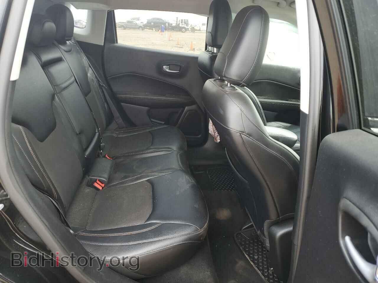 2017 JEEP COMPASS - VIN: 3C4NJDBB3HT681682 - Фото 11