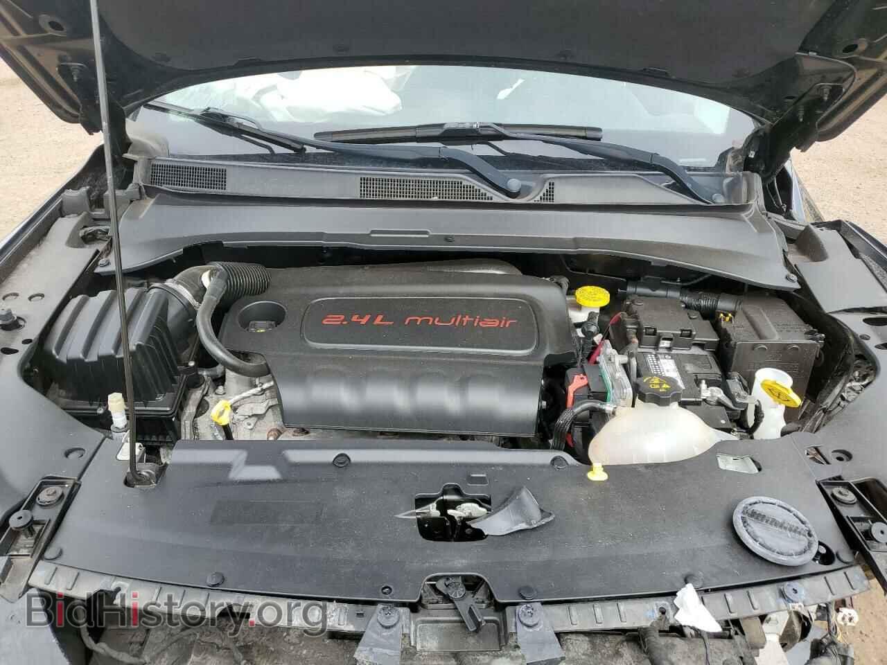 2017 JEEP COMPASS - VIN: 3C4NJDBB3HT681682 - Фото 12