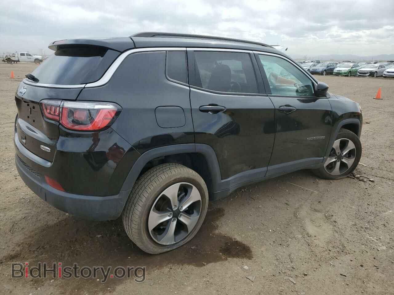 2017 JEEP COMPASS - VIN: 3C4NJDBB3HT681682 - Фото 3
