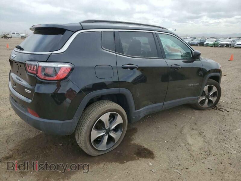 2017 Jeep COMPASS (VIN 3C4NJDBB3HT681682) — фото 3 из 13