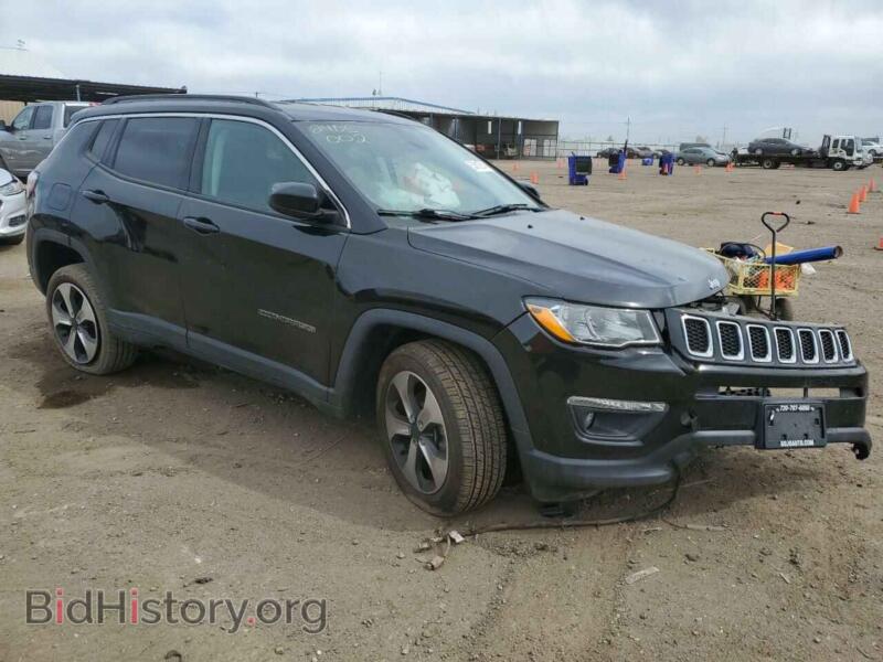 2017 Jeep COMPASS (VIN 3C4NJDBB3HT681682) — фото 4 из 13