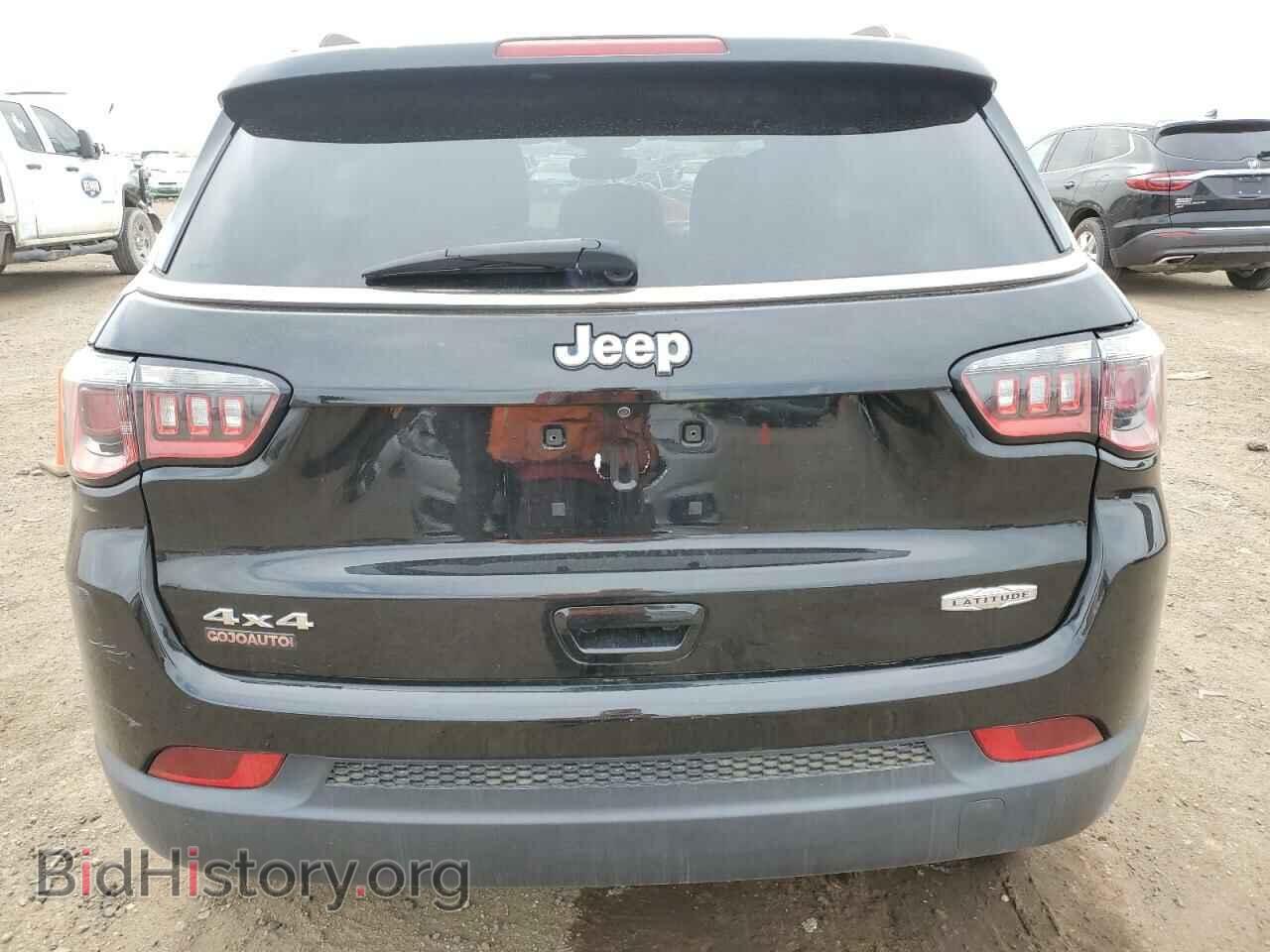 2017 JEEP COMPASS - VIN: 3C4NJDBB3HT681682 - Фото 6
