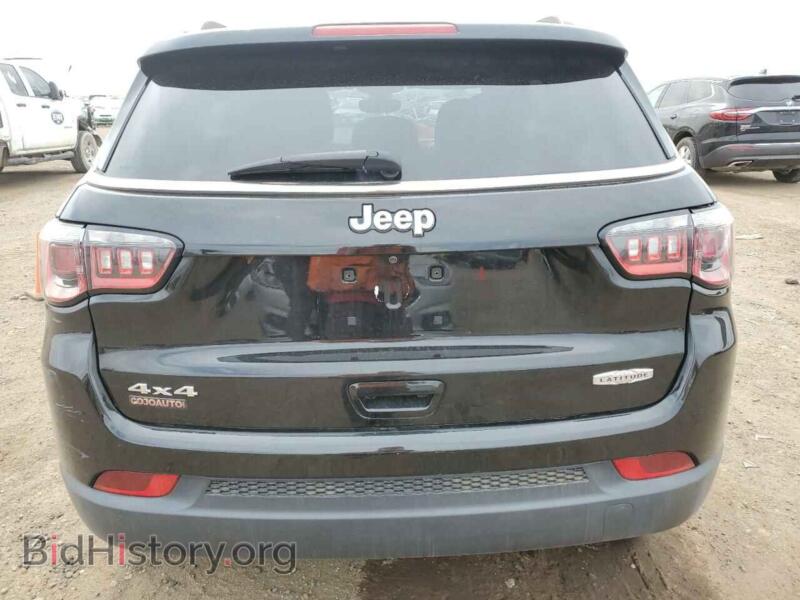 2017 Jeep COMPASS (VIN 3C4NJDBB3HT681682) — фото 6 из 13