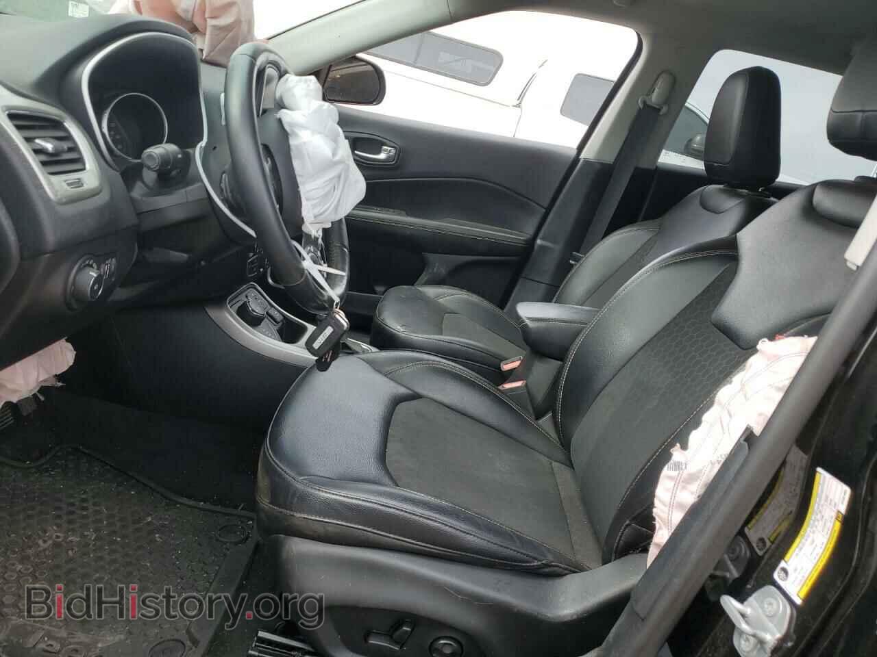 2017 JEEP COMPASS - VIN: 3C4NJDBB3HT681682 - Фото 7