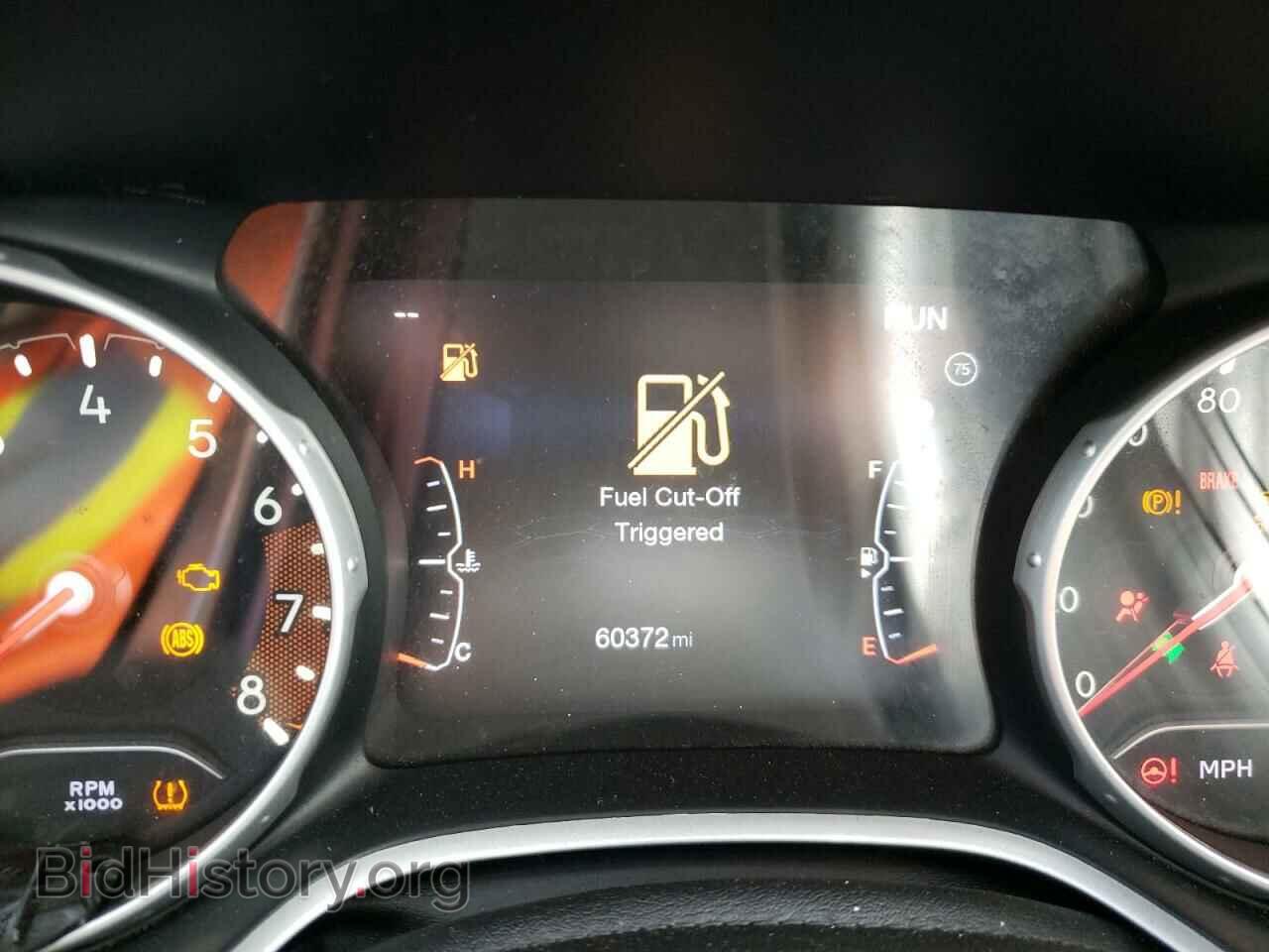 2017 JEEP COMPASS - VIN: 3C4NJDBB3HT681682 - Фото 9