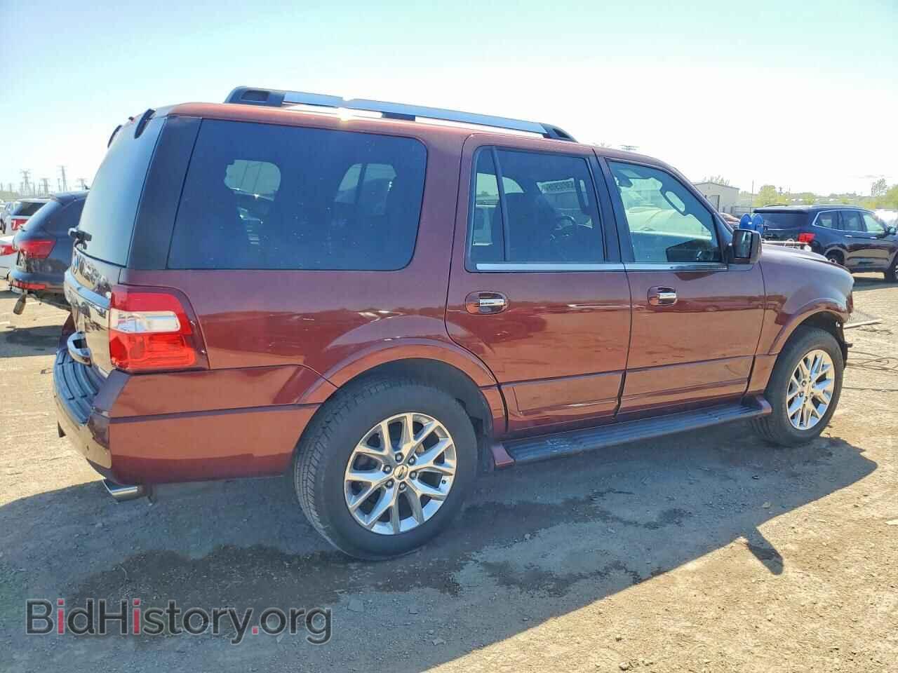 2017 FORD EXPEDITION - VIN: 1FMJU2AT9HEA07827 - Фото 3