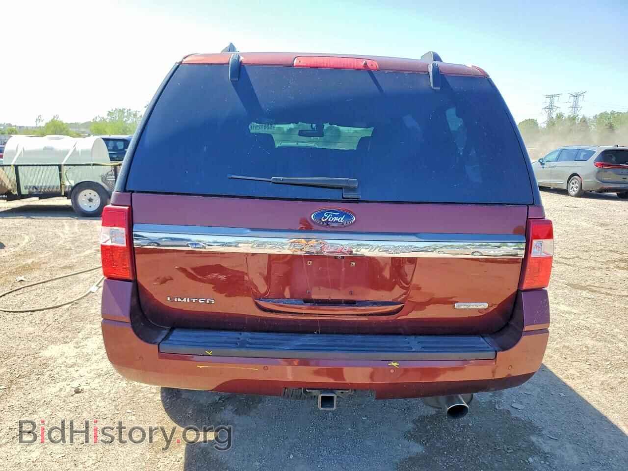 2017 FORD EXPEDITION - VIN: 1FMJU2AT9HEA07827 - Фото 6