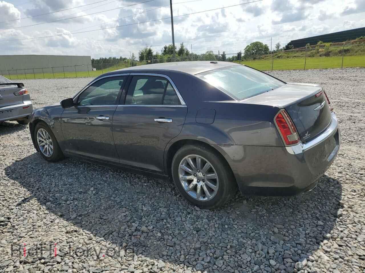 2013 CHRYSLER 300 - VIN: 2C3CCAET9DH661593 - Фото 2