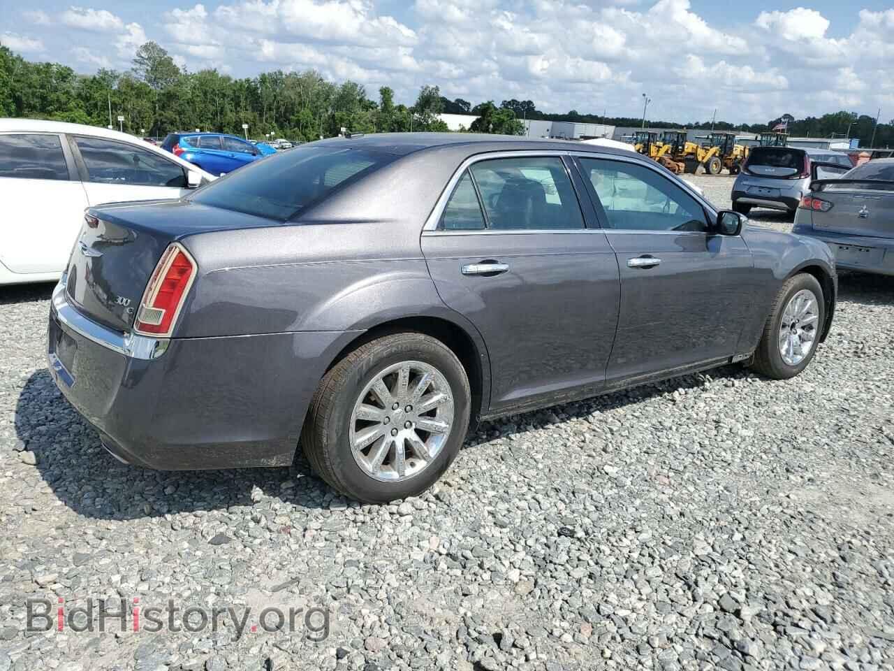 2013 CHRYSLER 300 - VIN: 2C3CCAET9DH661593 - Фото 3